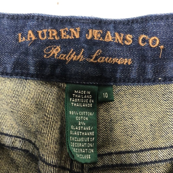 Ralph Lauren Polo Jeans Co Denim Carpenter Shorts - Picture 4 of 7
